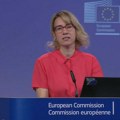 Портпаролка ЕК о изјави Вучића о промени тока Ибра: Не доприноси успостављању нормалних односа између Косова и Србије