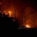 Hrvatski mediji: Srbi uhapšeni zbog podmetanja požara kod Zadra, USKOK sumnja na terorizam