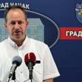 Pantović: Vode nema dovoljno vode ni na Rzavu, ni u Moravi, gradski rezervoari gotovo prazni