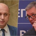 Milan Knežević, Vučićev univerzalni vojnik: Napada Spajića i Hrvatsku, mobiliše za kampanju SNS