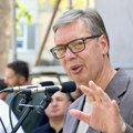 Vučić: Srbija se nikad brže nije razvijala, sledi i značajno povećanje penzija