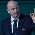 FS Belgije: Ne podržavamo kandidaturu Đanija Infantina za predsednika FIFA