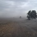 Jak vetar večeras zahvatio Zapadnobački okrug, temperatura pada, počela i kiša (VIDEO)