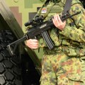 Pripadnici Vojske Srbije prvi na vojnom takmičenju u SAD