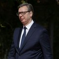 Aleksandar Vučić podneo ostavku na mesto predsednika Srbije