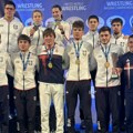 Veliki uspeh srpskih rvača: Osvojili 17 medalja na Balkanskom prvenstvu u Koprivnici