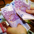 AOD: Osigurani depoziti u bankama za godinu dana porasli 3,4 milijarde evra