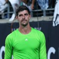 Težak udarac za Real pred derbi sa Barselonom: Kurtoa ne može da igra, menja ga Ilija