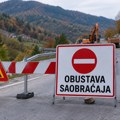 Danas potpuna obustava saobraćaja na dva putna pravca: Poznato do kada traju radovi i kojim putem vozači mogu da prođu