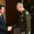 Gašić i general Nacionalne garde Amerike: Odlična saradnja u oblasti vanrednih situacija