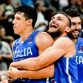 Italija igra sedam pripremnih utakmica do početka SP, rival i Srbija