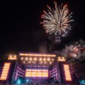 EXIT: Prvo otvaranje festivala iz svemira