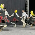 Na Popovoj plaži u Zaječaru organizovana revijalna smotra folklora „Zaječarski folklorni mozaik”