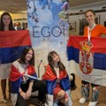 Tri medalje za srpski tim na Evropskoj informatičkoj olimpijadi za devojke