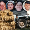 Za masakr u Jabukovcu 72 godine robije: Osuđeni Maja i Davor koji su ubili četvoročlanu porodicu