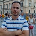 Miroslav Aleksić na protestu u Kragujevcu: Građani su pokazali odlučnost, upornost i istrajnost