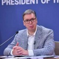 Vučić: Sa Pičom ozbiljan razgovor, o situaciji na KiM i u regionu