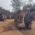 Teška nesreća u Brazilu: Prevrnuo se autobus sa navijačima, sedam poginulih, 27 povređenih