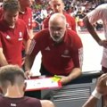 Au, čemu ovo? Pablo Laso vređao Miloša Teodosića, ovo niko nije očekivao od prekaljenog trenera (video)