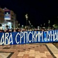 Slava srpskim junacima: Meraklije i Nišlije se oprostile od Srba stradalih na Kosovu i Metohiji (video/foto)