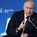 Putin: Rat u Ukrajini nije pitanje teritorija, već garancija bezbednosti