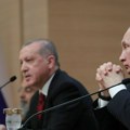 Putin i Erdogan pozivaju Izrael i Palestinu na prekid vatre i pregovore