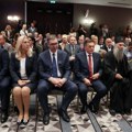 Vučić na svečanoj akademiji povodom 45 godina Instituta Dedinje: Od sledeće godine radovi na Dedinju 1