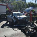 "Trenutak nepažnje i vi ste gotovi" u Banjaluci za samo tri dana 10 saobraćajnih nesreća