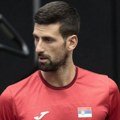 Novak Đoković započeo 396. nedelju na čelu ATP liste