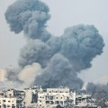Najjači vazdušni udari Izraela na Pojas Gaze od početka sukoba