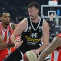 Partizan ponovo bolji u derbiju, Avramović i Kaminski doneli trijumf crno-belima