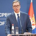 "Dobro znam sve balkanske trikove" Vučić: Plašim se da nećemo videti Zajednicu srpskih opština skoro, znam ko šta radi