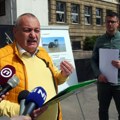 Milivojević: Policija divljački upala u privatnu firmu