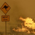 Požar u okolini Perta: Desetine stanovnika Zapadne Australije evakuisani, uništeno 10 kuća