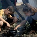 Polovina stanovnika Gaze je gladno! UN upozorava na katastrofu u ratnom području