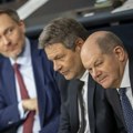 Nemačka vladajuća koalicija postigla dogovor o budžetu za 2024. i sprečila finansijsku krizu