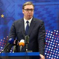 Vučić: Vladaće mir, red i zakoni, ako Nestorović nikog ne podrži, novi izbori u Beogradu