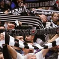 Partizan podnosi krivične prijave zbog napada na navijače
