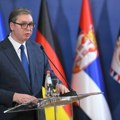 Vučić: U Savetu bezbednosti i o današnjoj zabrani Prištine da se unesu dinari na Kosovo
