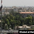 Sirijska vojska oborila izraelske rakete u blizini Damaska