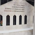 U Prijepolju se obeležava 31. godišnjica otmice putnika u Štrpcima