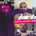 Dodatni koncert Jarbola u Dorćol Platzu povodom 25 godina albuma „Dobrodošli“