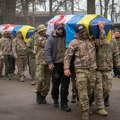 Руси саопштили број страдалих добровољаца и плаћеника на украјинској страни: Ликвидирана 152 Хрвата која су се борила на…