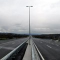Normalizovan saobraćaj na autoputu između Bujanovca i Vranja nakon saobraćajne nezgode
