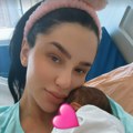 "Zaplačem svaki put kad pogledam bebu": Aleksandra Nikolić se oglasila iz porodilišta, otkrila da se seli sa ćerkom kod…