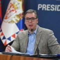 Vučić sa Dodikom: Datum Sabora srpskog naroda biće određen nakon glasanja o rezoluciji o Srebrenici; Obraćanje predsednika…