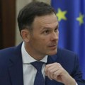 Siniša Mali predstavio Patriciji Lips ekonomske rezultate Srbije