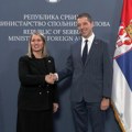 Svedočimo novoj eri srpsko-američkih odnosa! Ministar Đurić razgovarao sa američkom podsekretarkom za javnu diplomatiju