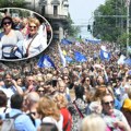 На хиљаде просветара изашло је на улице, а Јасминка, Љиљана и Славица поручују: “Контролишу нас политика и родитељи…