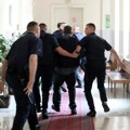 "Uroša Blažića je spasila policija": Punomoćnik ranjenog mladića otkrio kako je izbio haos u sudnici: "Sve je trajalo…